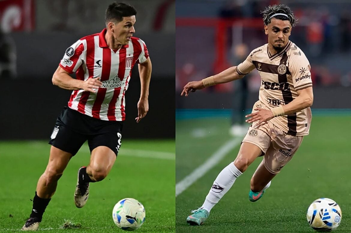 Duelo Platense Vs Estudiantes