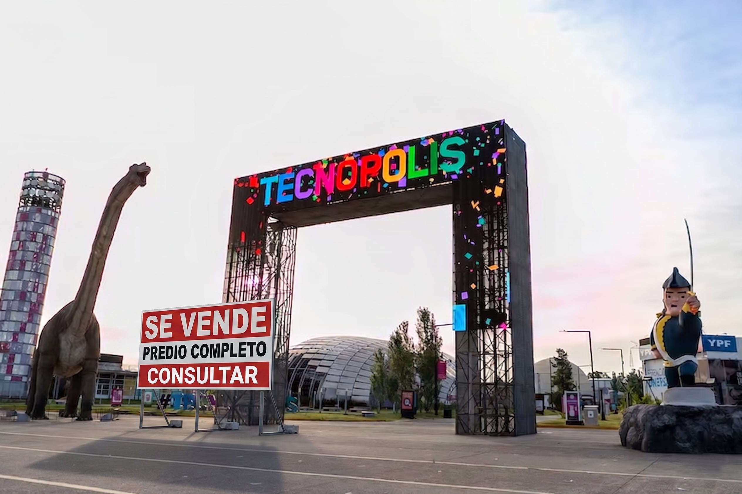 Tecnopolis