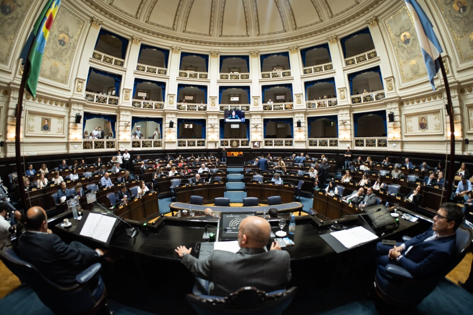 Legislatura bonaerense