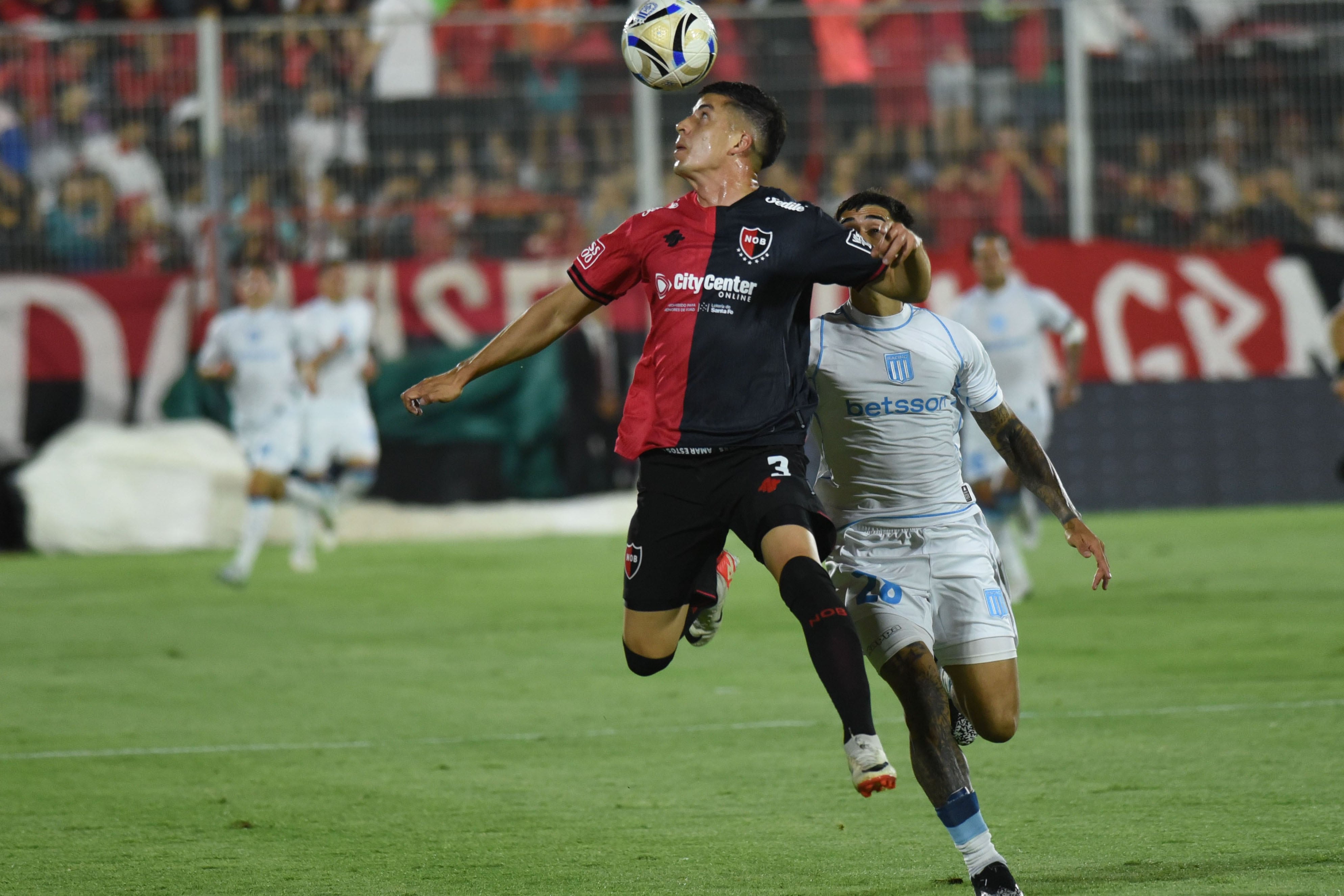 FOTOBAIRES
   torneo clausura 2025  newells  racing