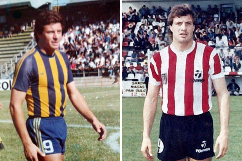 Gruillermo Trama, ex jugador de Rosario central y Estudiantes