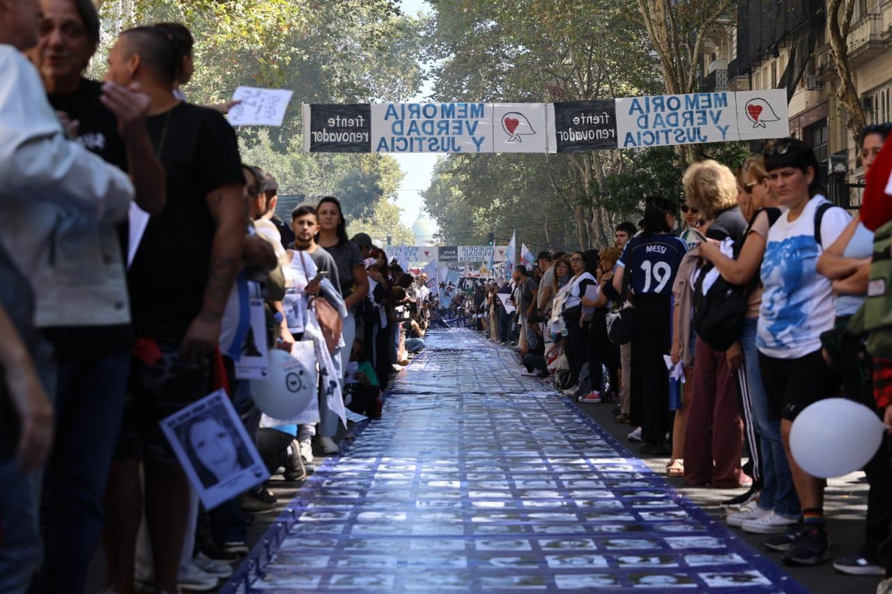 Marcha Aniversario 50 Años del Golpe