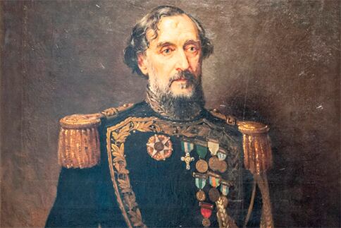 Bartolome Mitre
