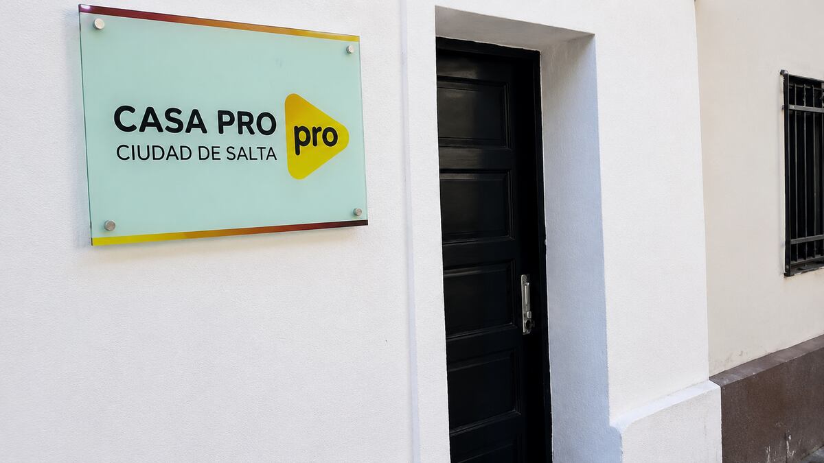 PRO SALTA