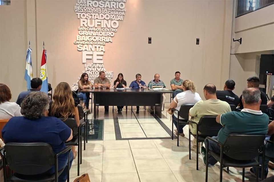 Por paritarias, los empleados municipales de Funes convocaron a un paro: cuándo será y qué servicios afectará