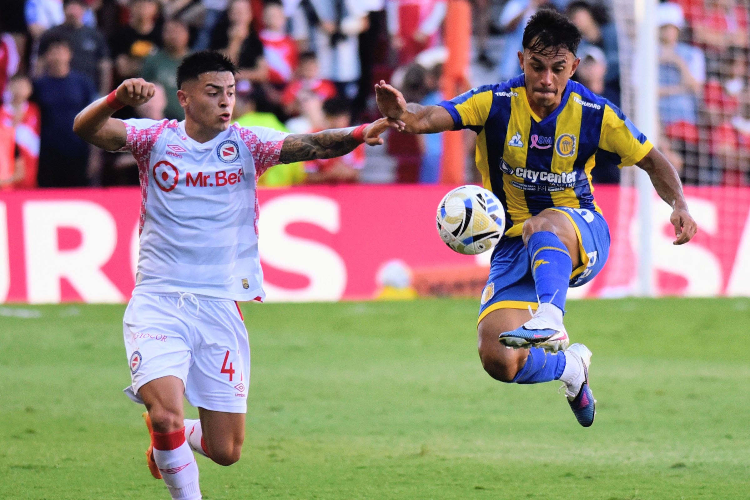 FOTOBAIRES 
     Argentinos vs Central