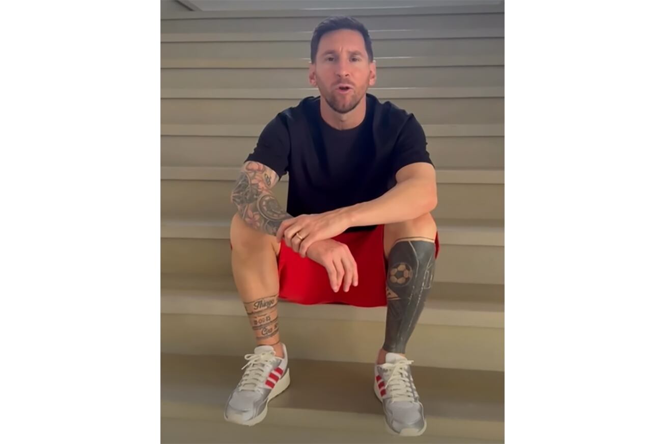 Lionel Messi