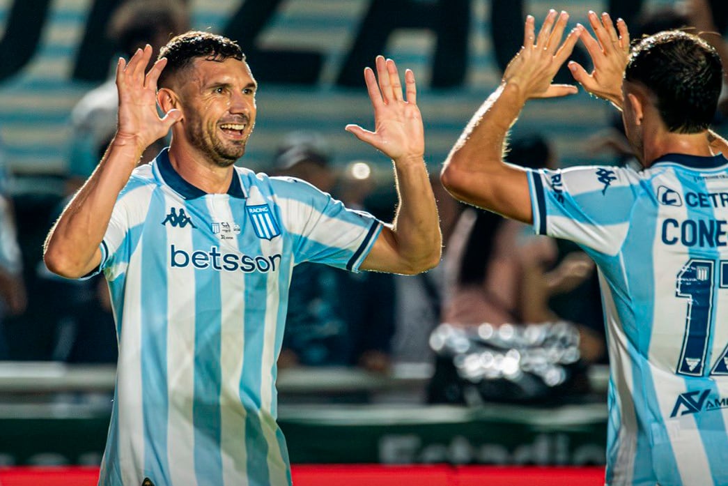 Martinez - Racing Club