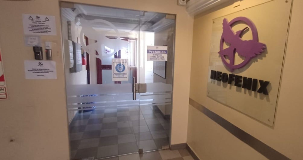 Uno de los socios fundadores de la entidad es médico en el Hospital.