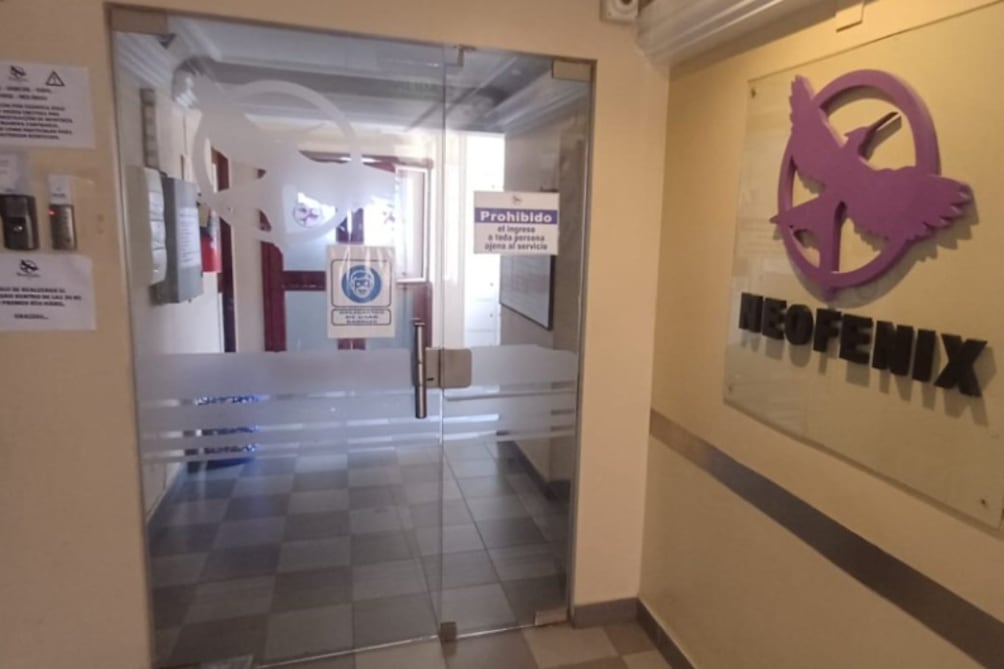 Uno de los socios fundadores de la entidad es médico en el Hospital.