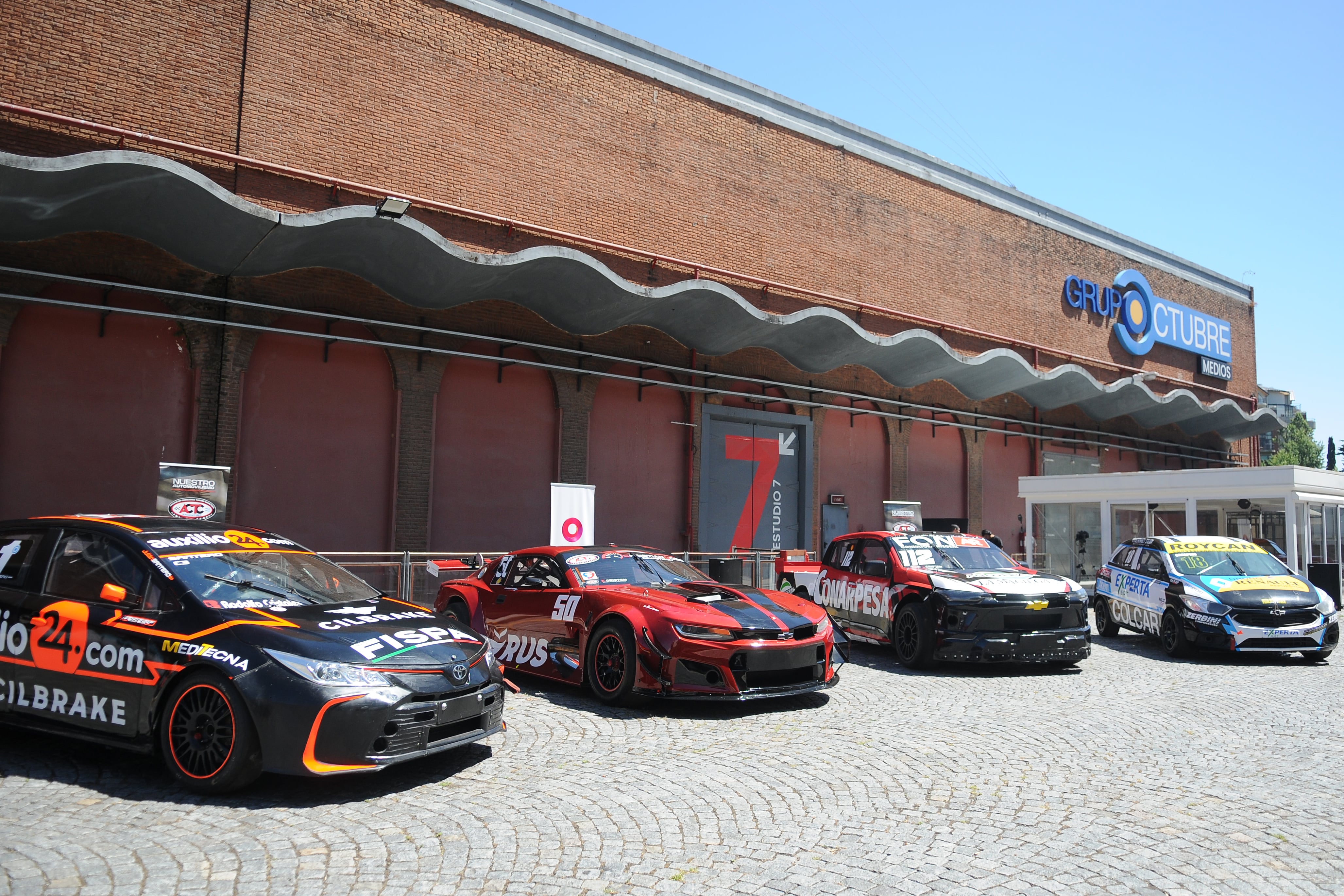 Buenos Aires, 19 de enero de 2026
Turismo carretera en Canal 9
Foto: Guadalupe Lombardo