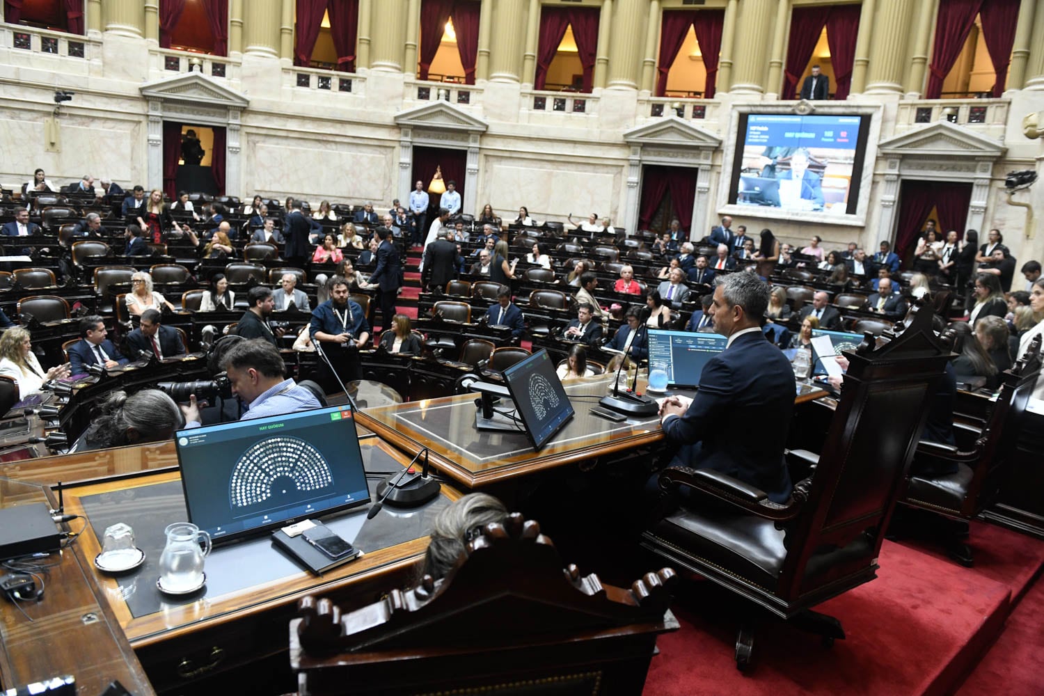 Diputados