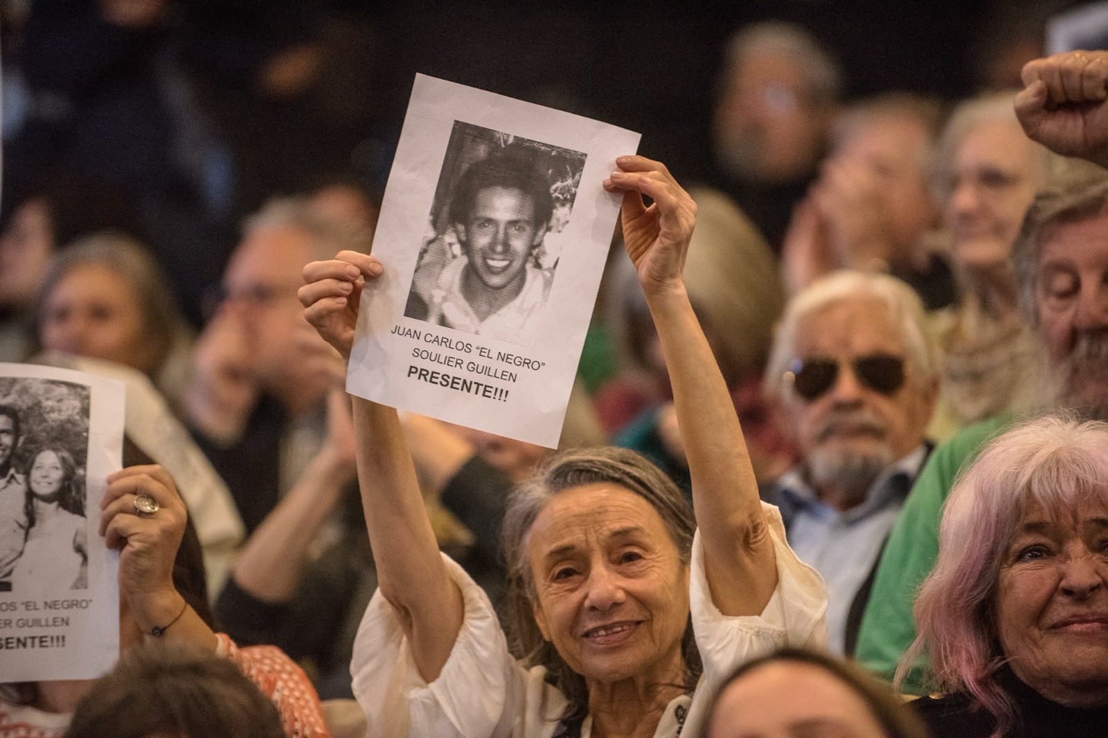 Conferencia anunció la identificación de ocho desaparecidos en La Perla, Córdoba