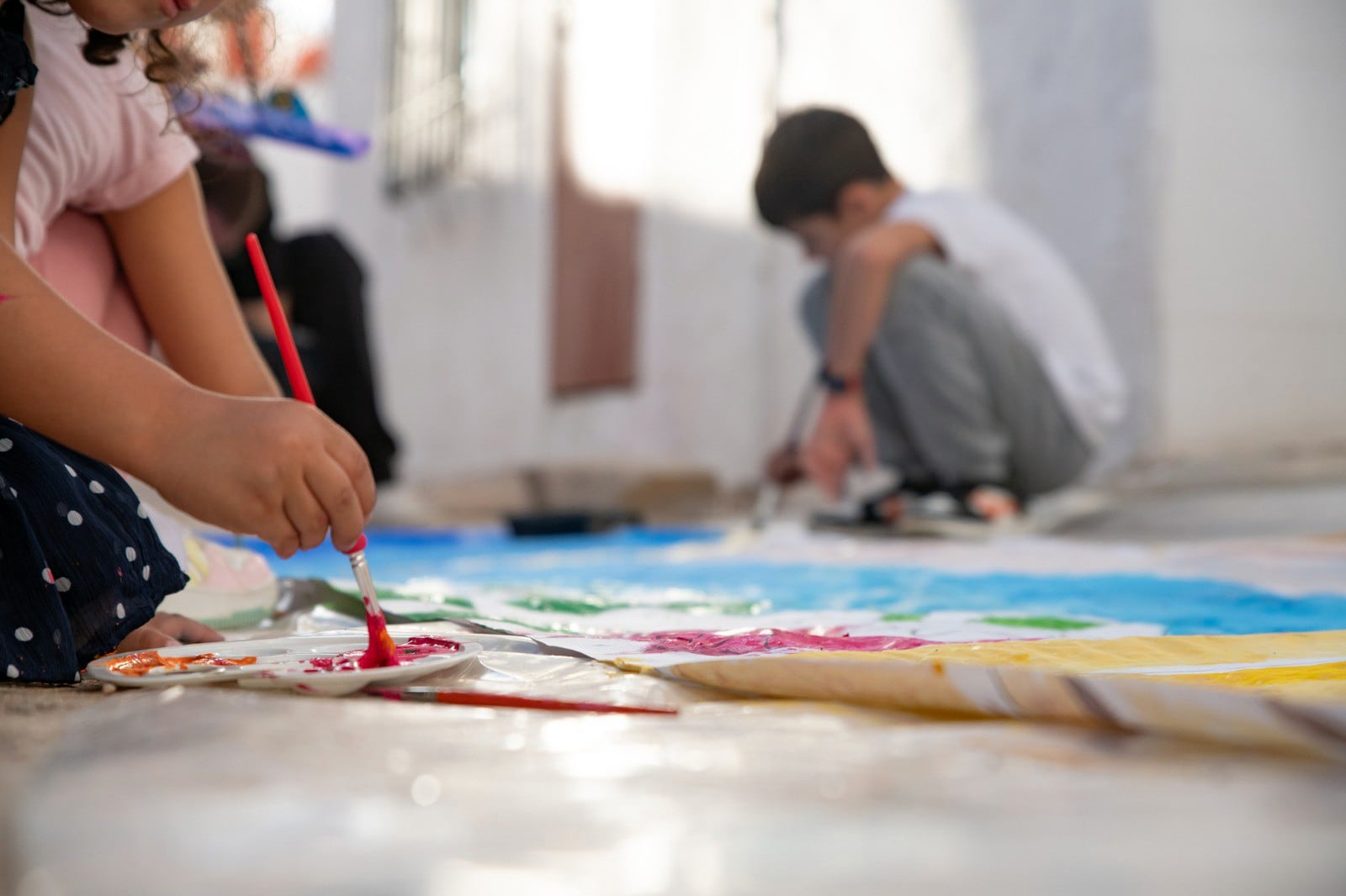 Menores de 6 años tutelados en centros de acogida. ESPAÑA EUROPA MADRID SOCIEDAD ASOCIACIÓN ESTATAL DE ACOGIMIENTO FAMILIAR