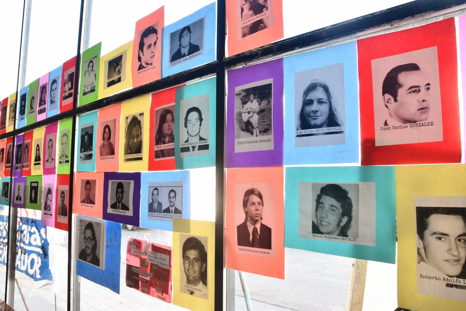 Sentencia Mega Causa Zona V.