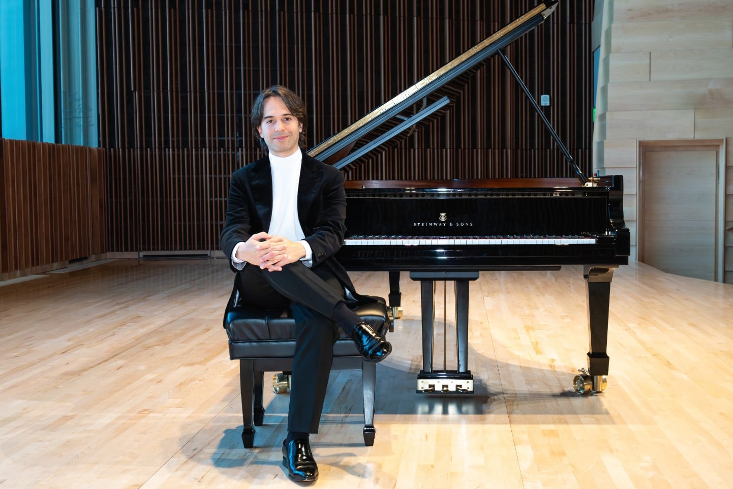 Horacio Lavandera músico