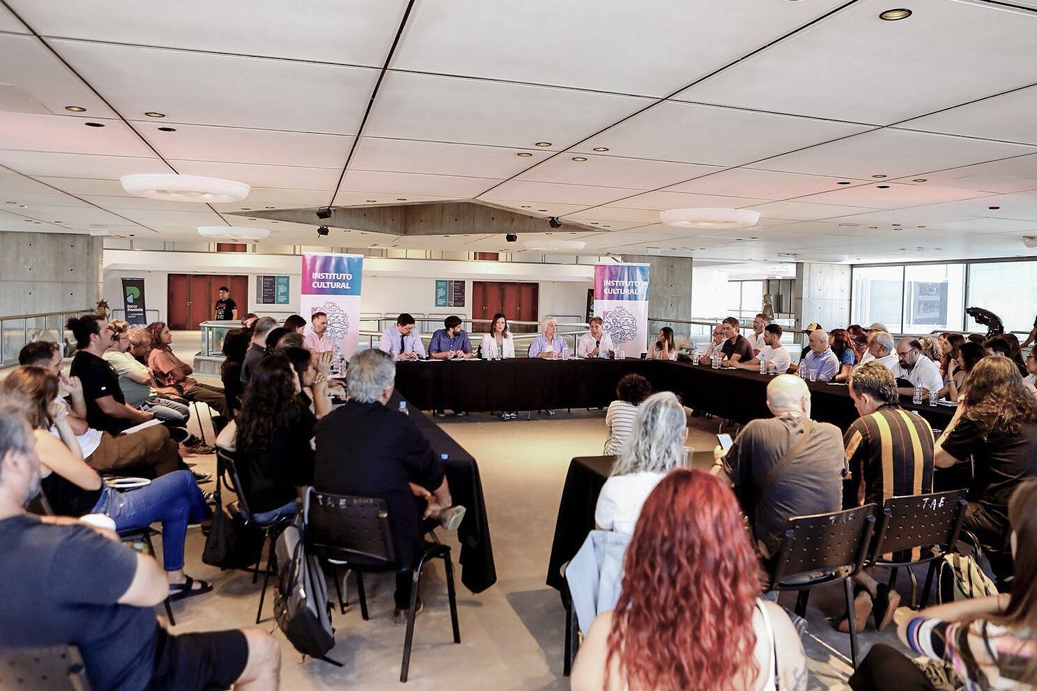 ley audiovisual bonaerense