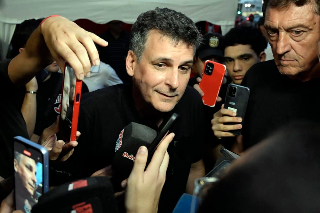 Ignacio boero presidente Newells