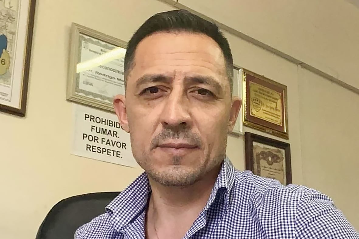 Rodrigo Morabito, Juez de Cámara de Responsabilidad Penal Juvenil de Catamarca