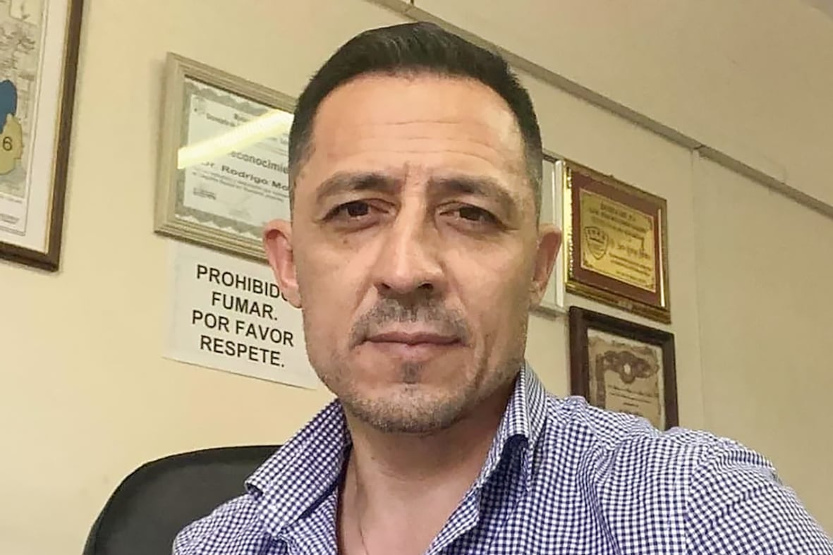 Rodrigo Morabito, Juez de Cámara de Responsabilidad Penal Juvenil de Catamarca