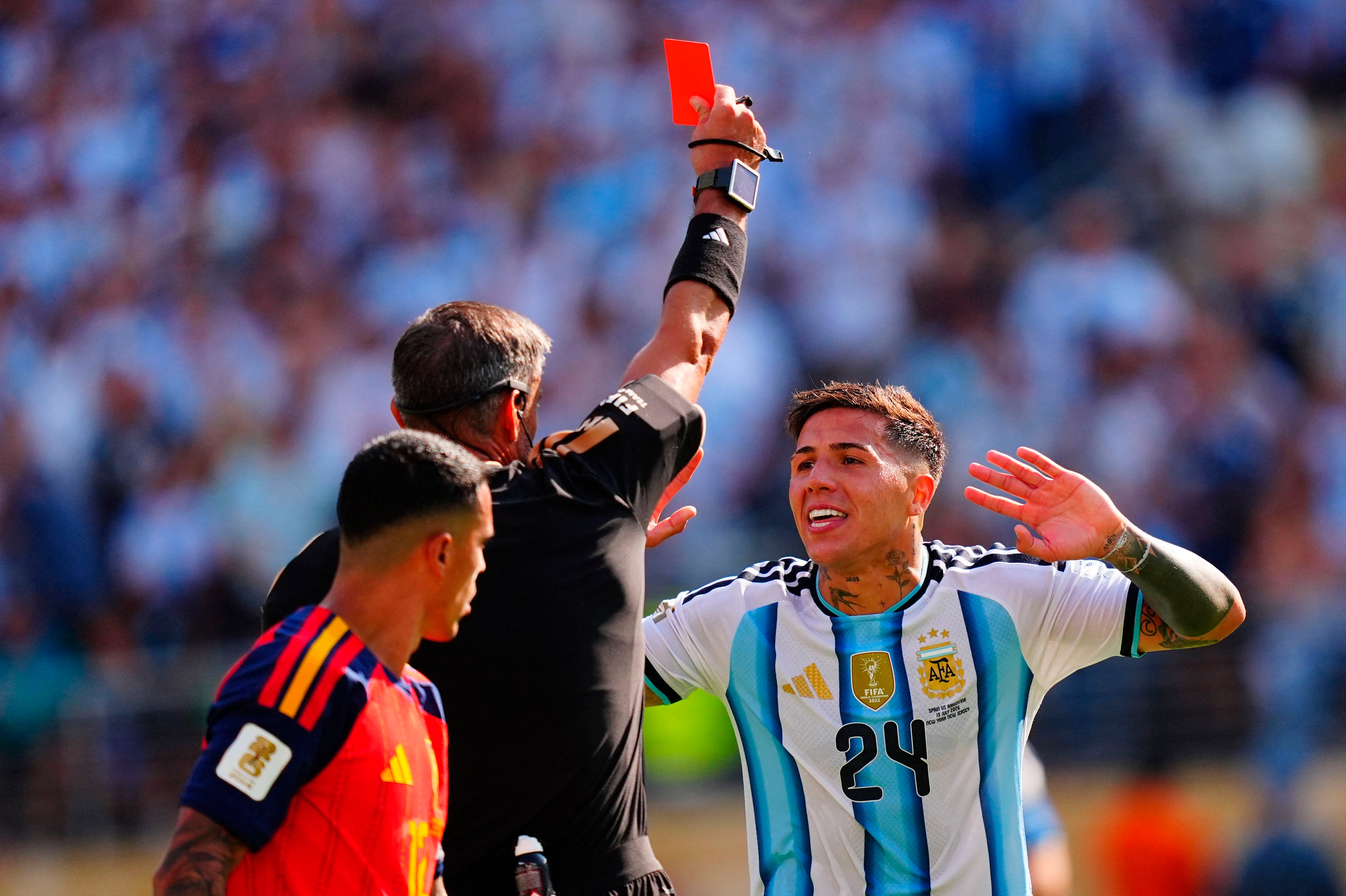 Tras dirigir la final del Mundial entre Argentina y España, Slavko Vinčić anunció su retiro – Página|12
