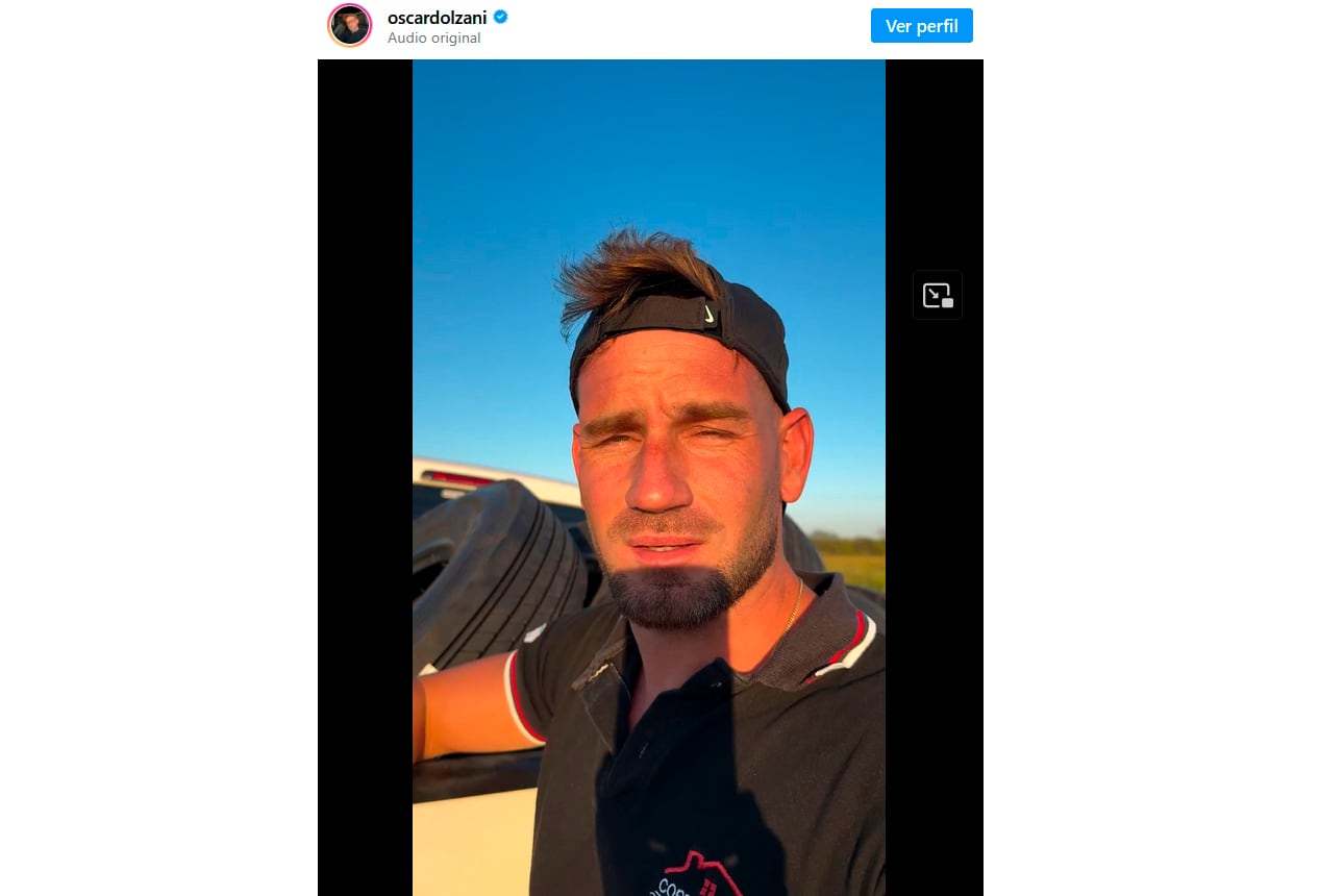 Senador Dolzani Santa Fe responde denuncias en redes sociales