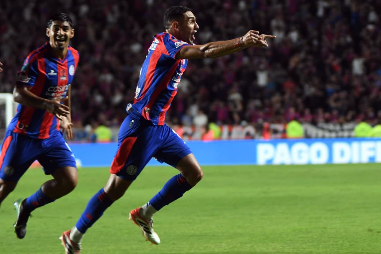 San Lorenzo vs Estudiantes