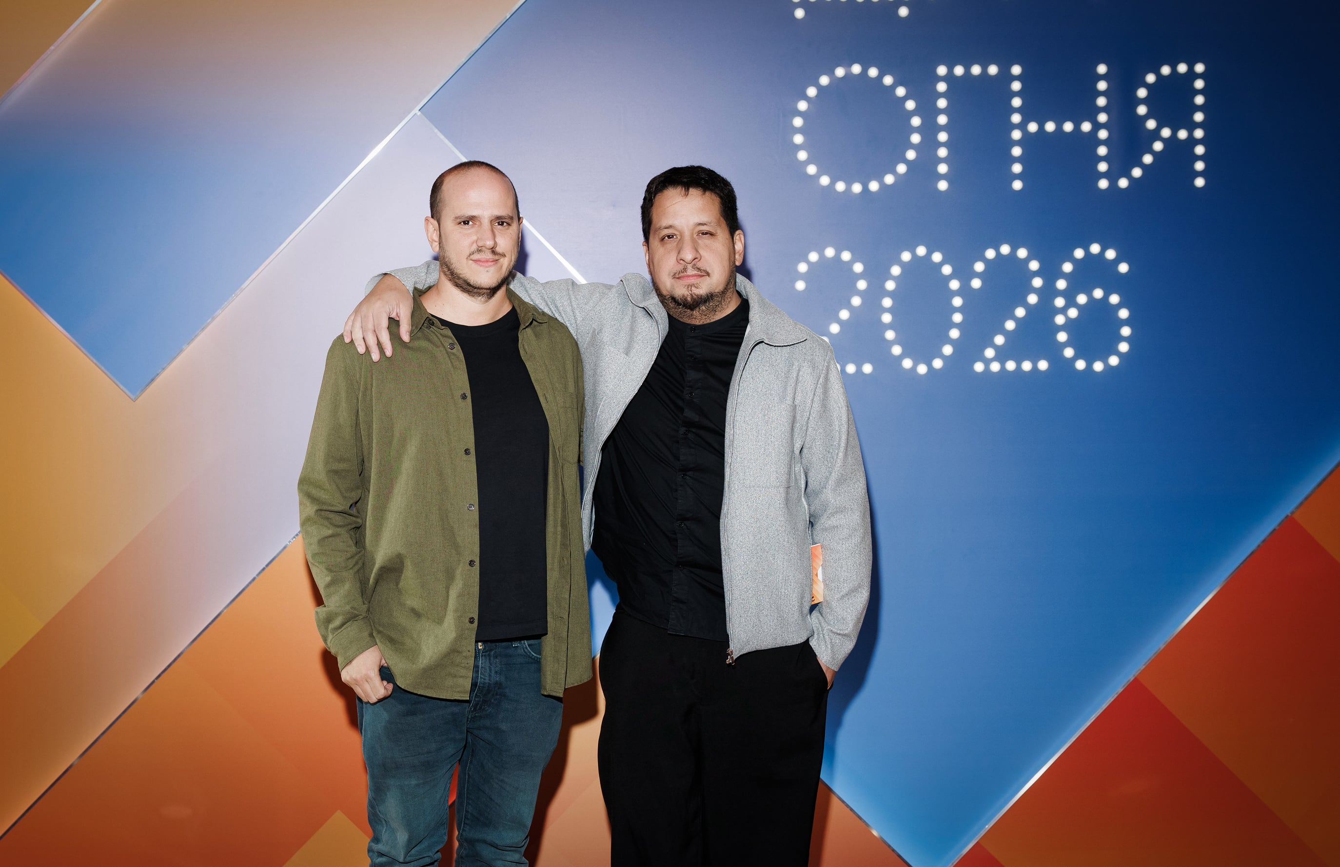 Ramiro Sonzini y Ezequiel Salinas
