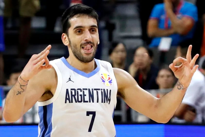 Facundo Campazzo
