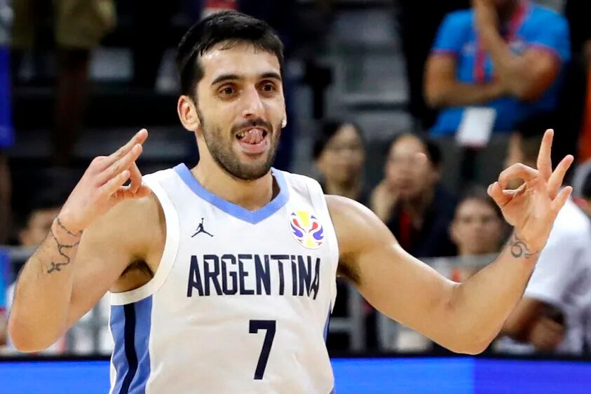 Facundo Campazzo
