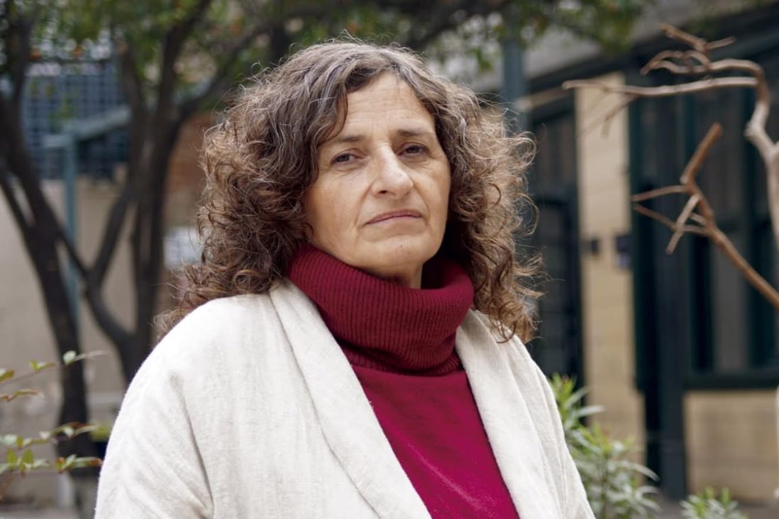 Sandra Raggio, de la Comisión Provincial de la Memoria