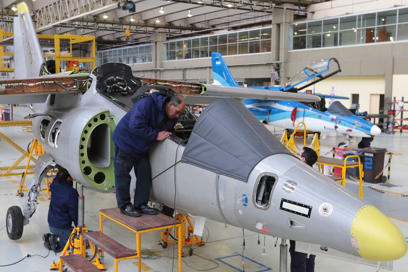 Fábrica Argentina de Aviones FADEA