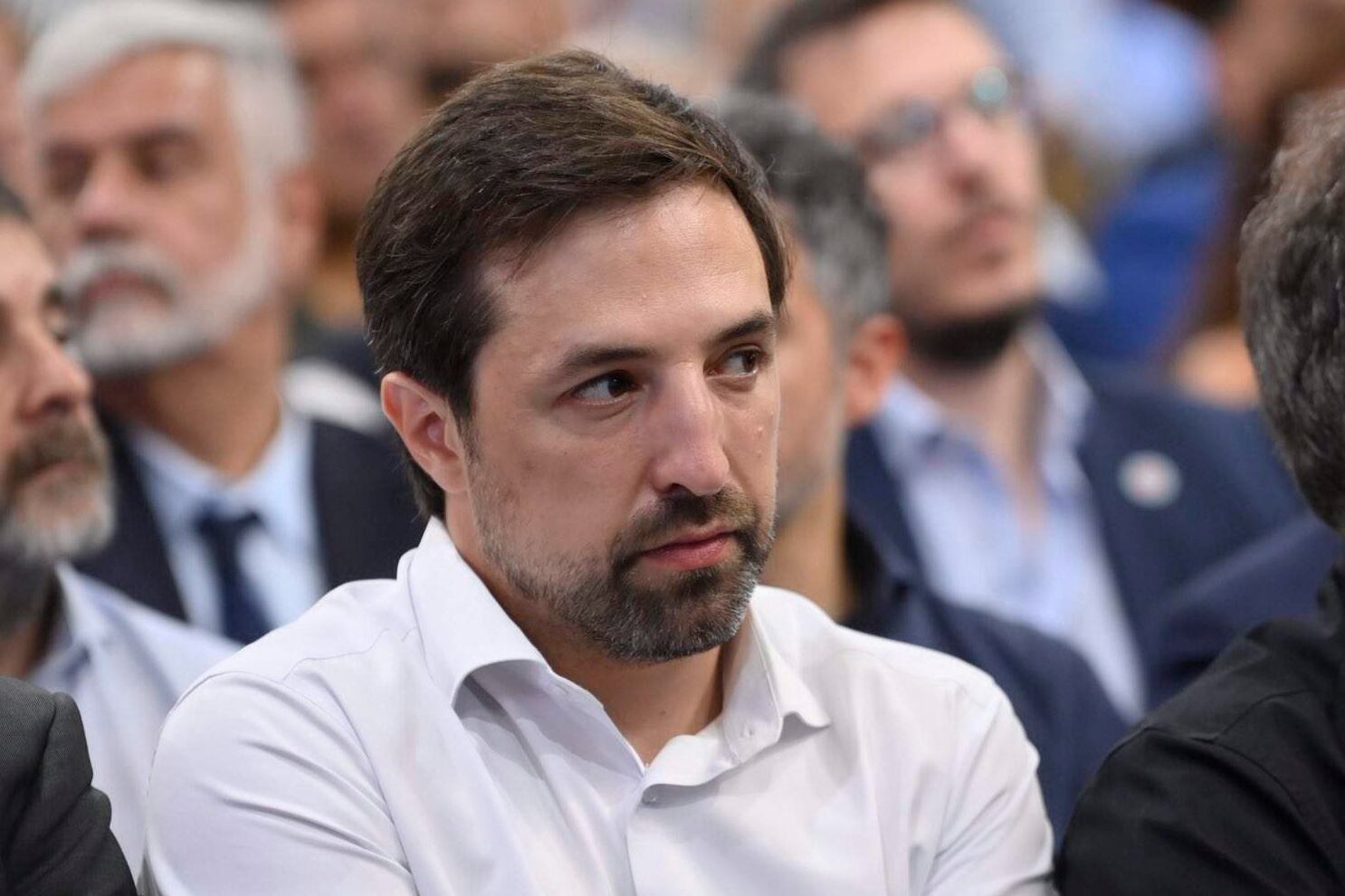 FOTO REDES SOCIALES
nicolas kreplak