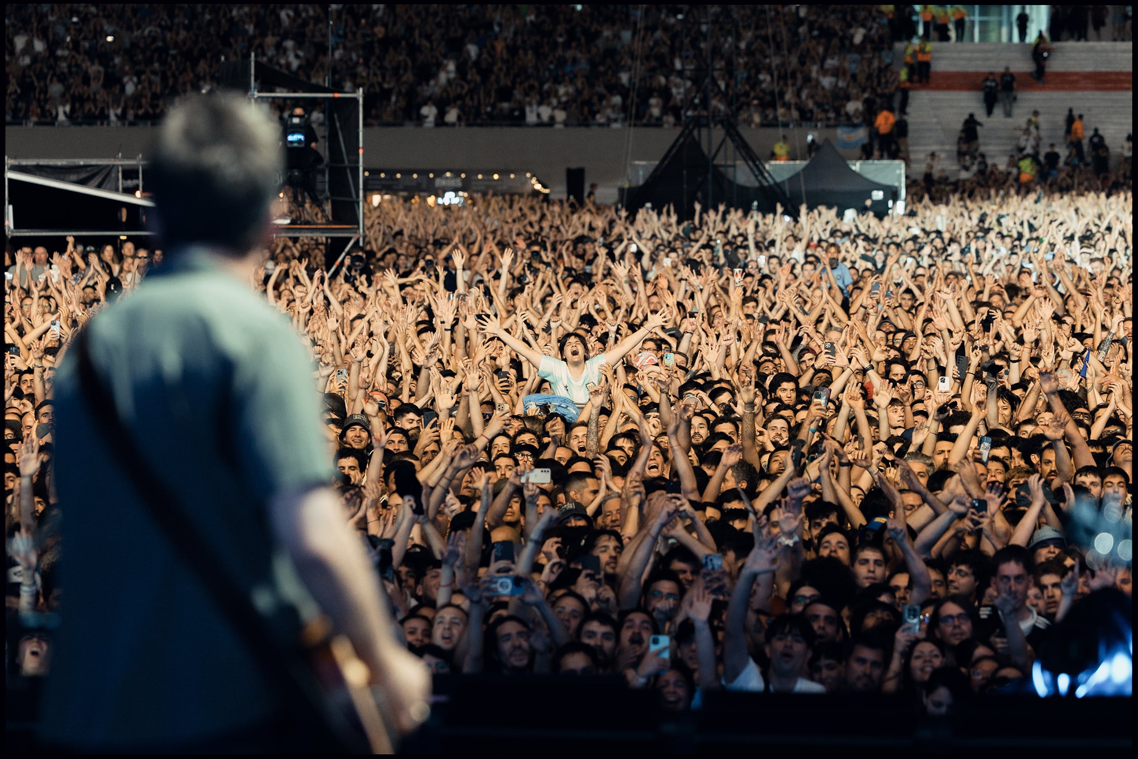 OASIS en Buenos Aires