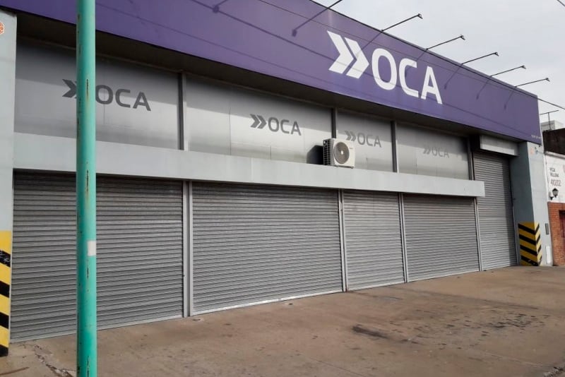 Correo Oca