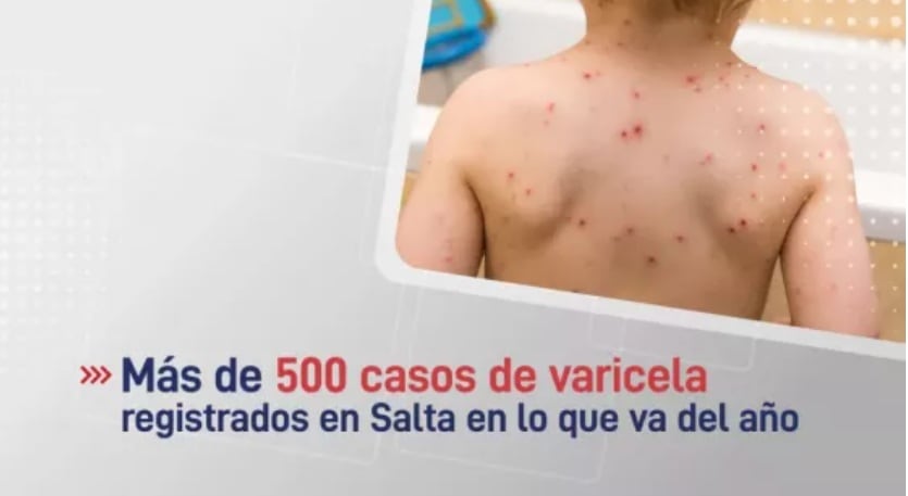 Llegaron parte de las dosis desde Nación.