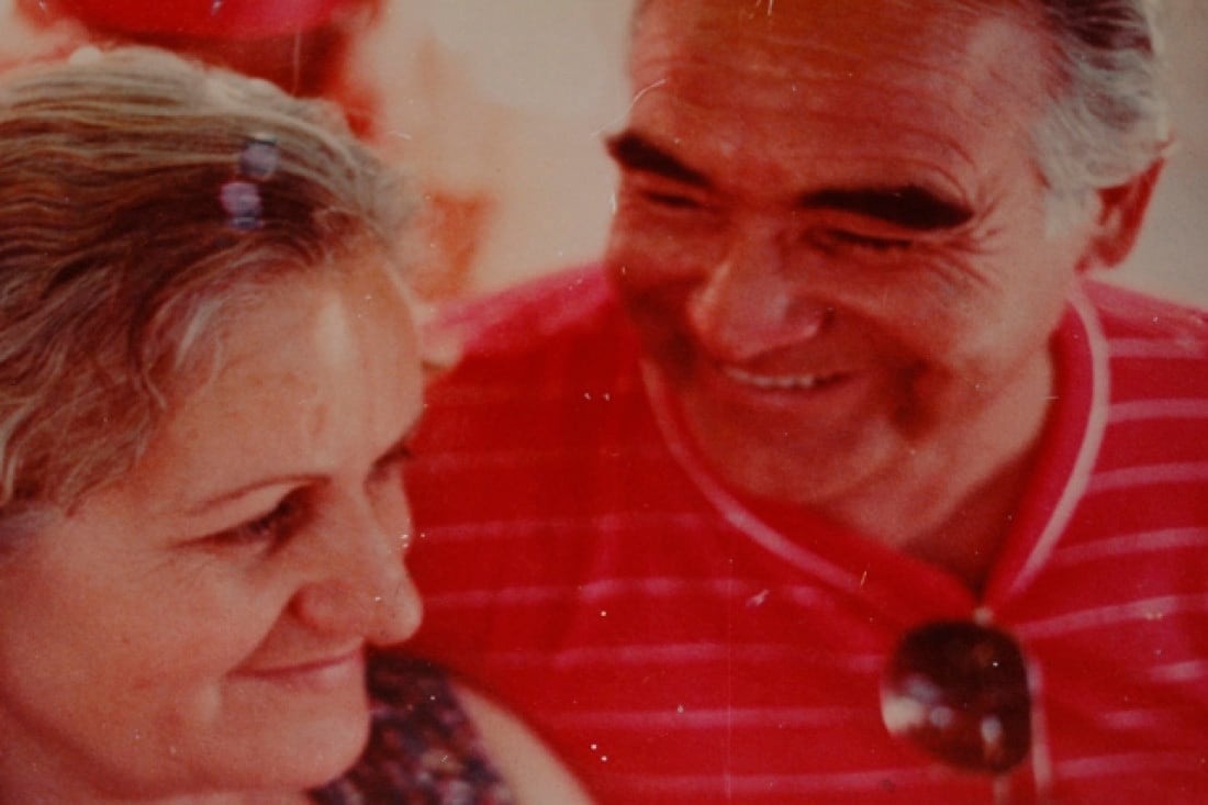 Blanca y José Benedicto Ortiz