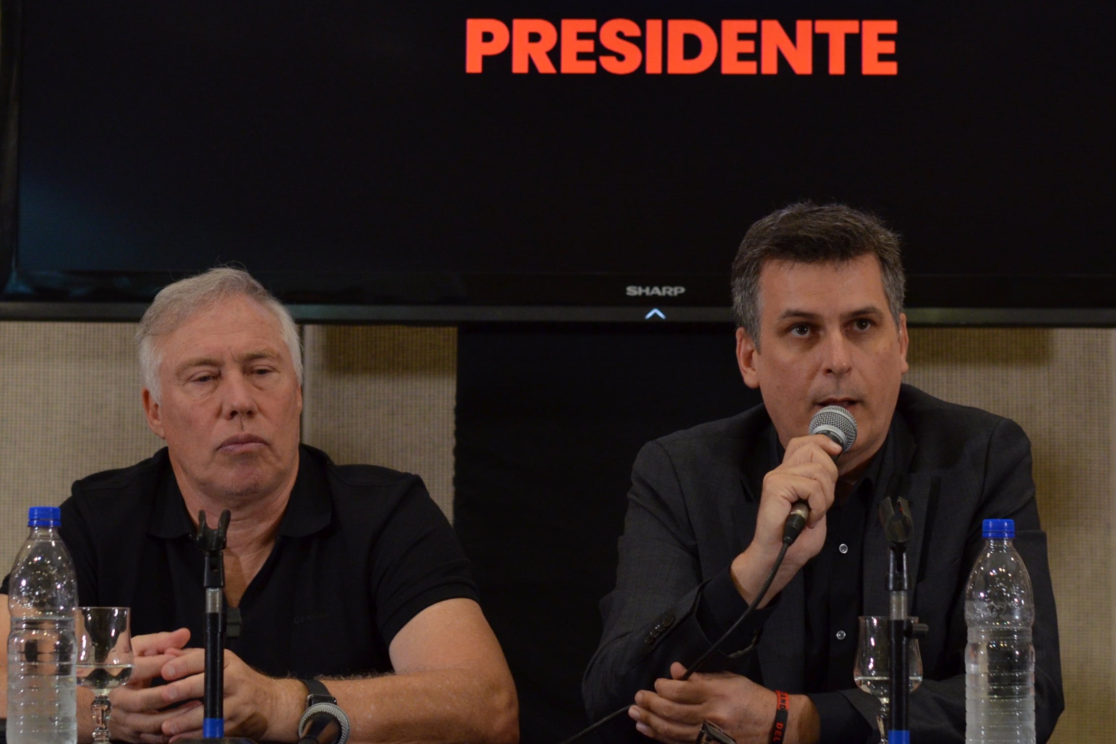 IGNACIO BOERO, CANDIDATO, PRESIDENTE, NEWELLS, DEPORTES, Roberto Sensini