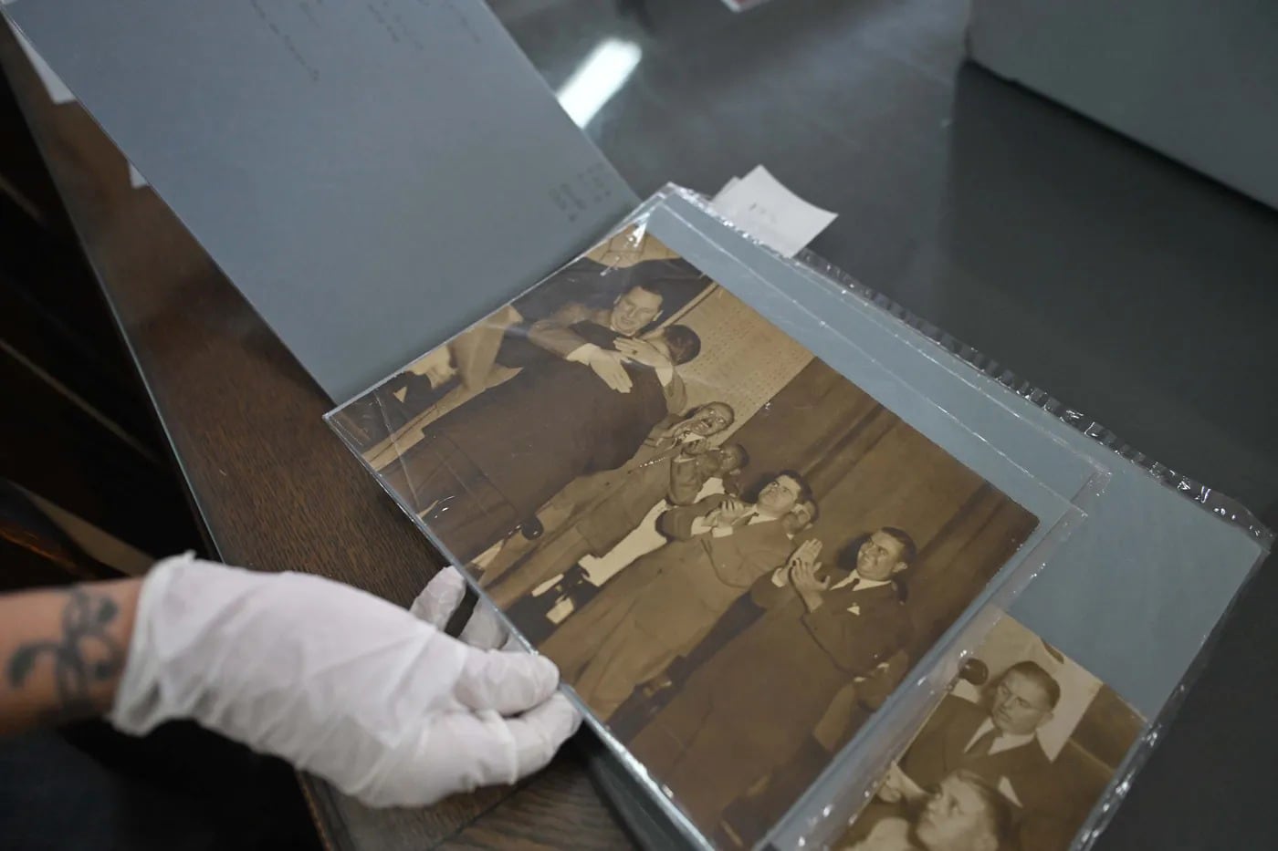 Archivo histórico de la provincia