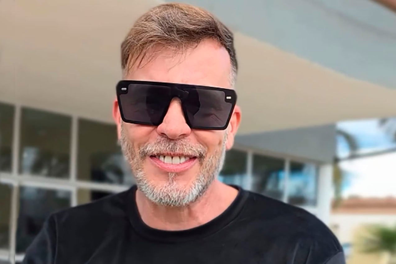 FOTO REDES SOCIALES 
   alfredo tadeo weidmer  patinador