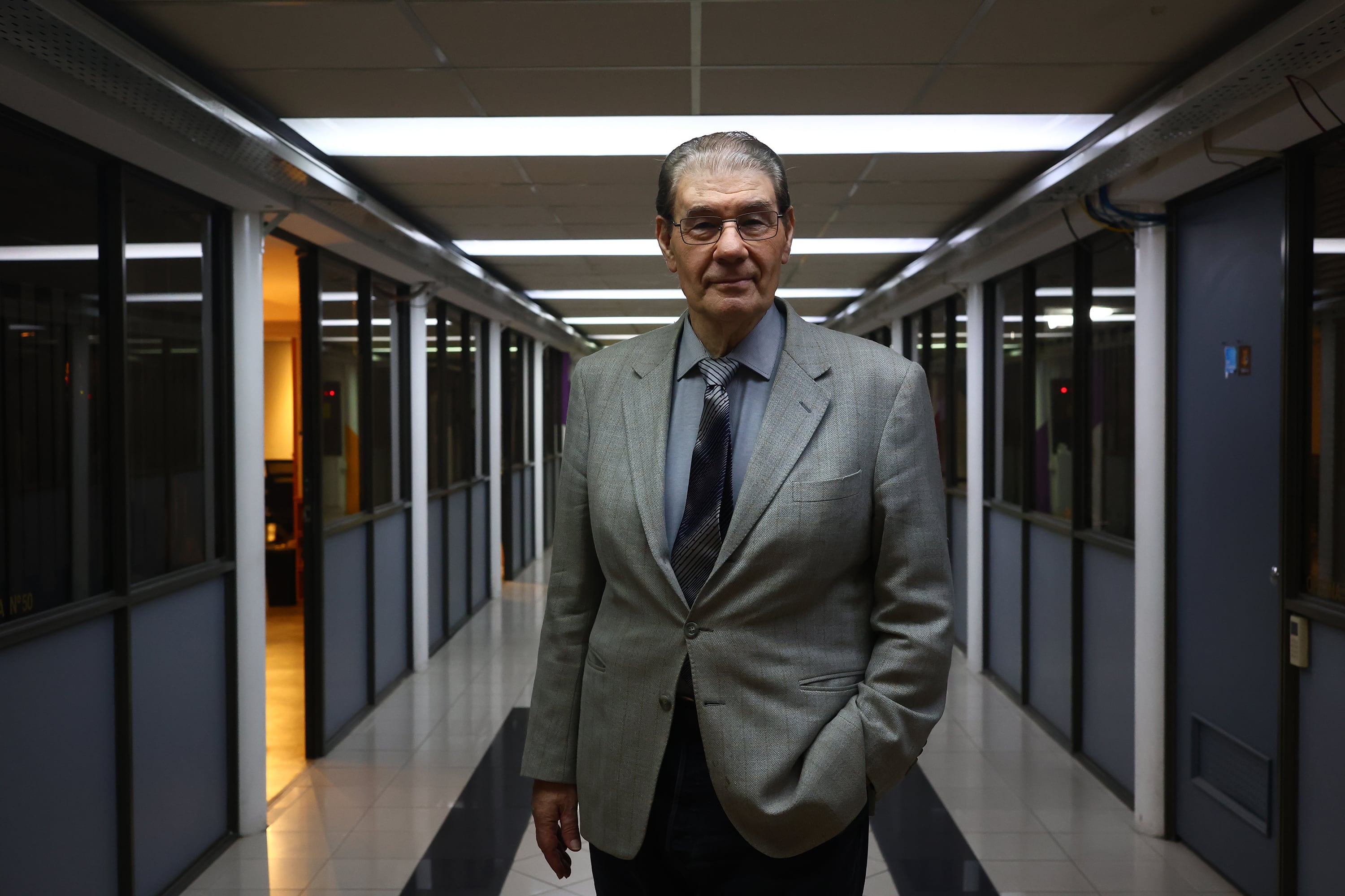 Víctor Hugo Morales