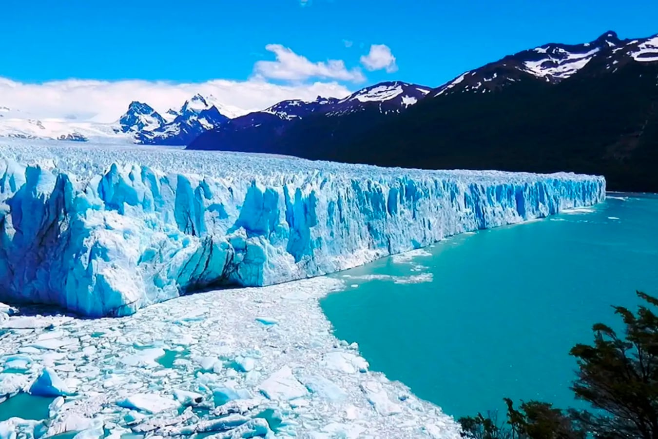 Glaciar Perito Moreno