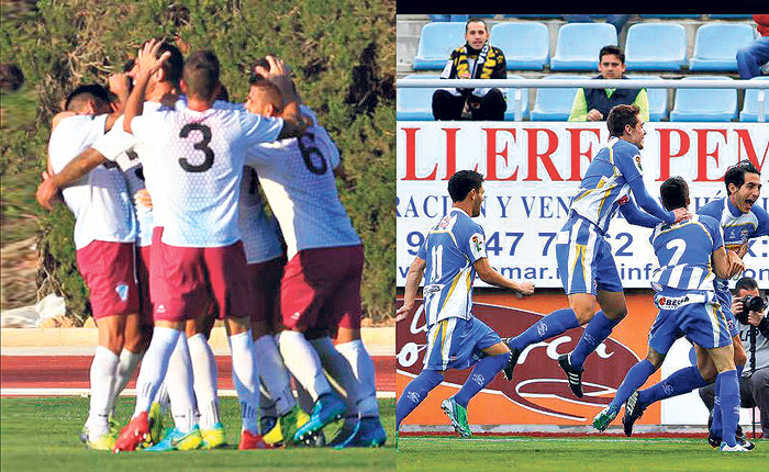 El partido entre Jumilla y Lorca terminó 1-1, aunque el resultado les importó a pocos.